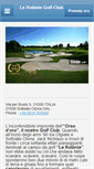 Mobile Screenshot of golf.lerobinie.com